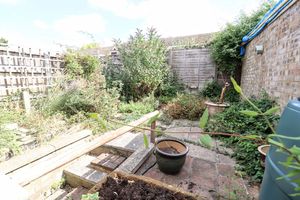 Rear Garden- click for photo gallery